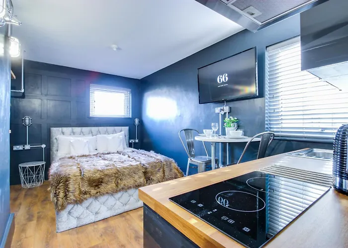 Studio Apartments In Southend