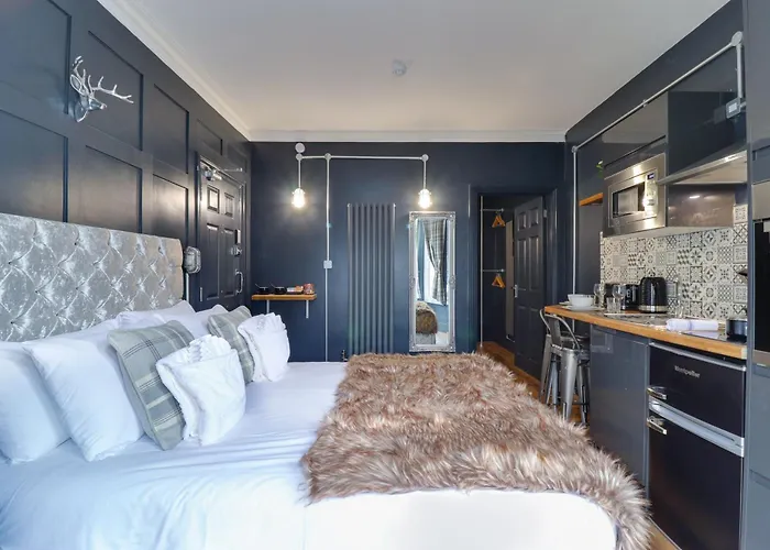 Studio Apartments In Southend